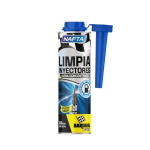 Limpia Inyectores Nafta Ultra Concentrado 330ml Bardahl
