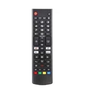 Control Remoto Para Tv Lcd-658