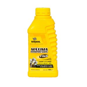 Aditivo Máxima Compresión Flex X 400 Ml Bardahl