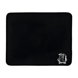 Mouse Pad Raptor Ultra Glide Antideslizante Impermeable S