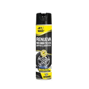 Revividor De Neumaticos Jet Wax X 400 Ml Bardahl