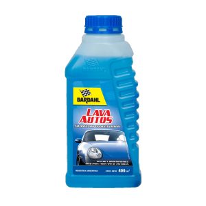 Shampoo Lava Autos Siliconado Jet Wax X 400ml Bardahl
