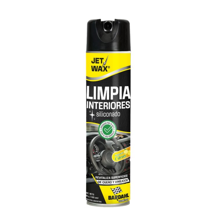 Silicona En Aerosol Citrus Bardahl X 400ml