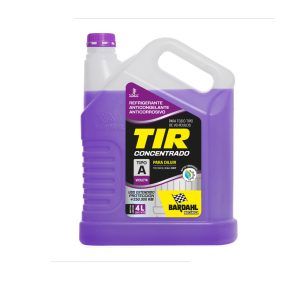 Liquido Refrigerante Tir Bardahl Violeta Concentrado X 4 L