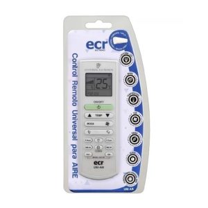 Control Remoto Universal Para Aire Acondicionado Uni-Ar