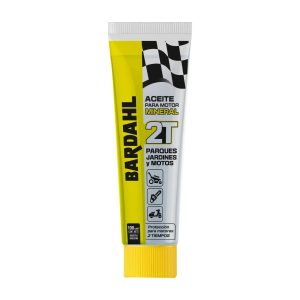 Aceite 2t Parques Y Jardines 100ml En Pomo Bardahl