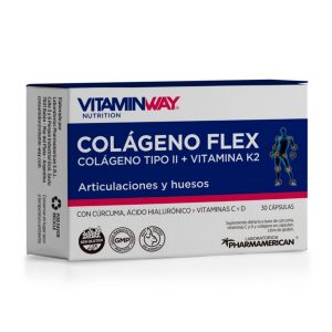 Colageno Flex Vitamin Way x30 capsulas