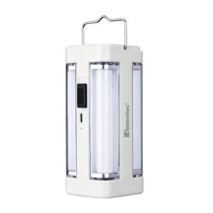 Luminaria Portatil Led Para Camping Interelec Ep-132