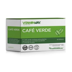 Cafe Verde Vitamin Way x 60